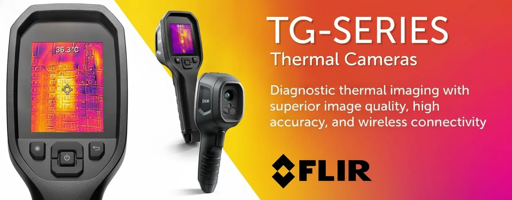 High Resolution Thermal Imaging Camera With Spot Ir Explained: A UK Buyer's Guide